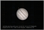 090919 Jupiter und Kallisto